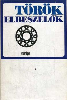 Rubovszky Edit  (szerk.) - Trk elbeszlk
