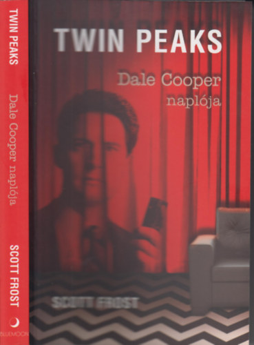 Scott Frost - Dale Cooper napl�ja (Twin Peaks)