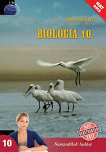 Kropog Erzs�bet - Biol�gia 10.