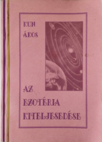 Kun kos - Az ezotria kiteljesedse