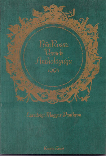 Bnrossz versek antolgija