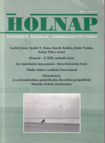 Új Holnap 2004 tavasz