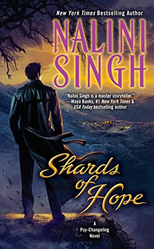Nalini Singh - Shards of Hope (Psy-Changeling Book 14) - Remnyszilnkok  (angol nyelven)