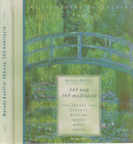 Melody Beattie - 365 nap - 365 meditáció (Az elengedés művészete 1. rész)