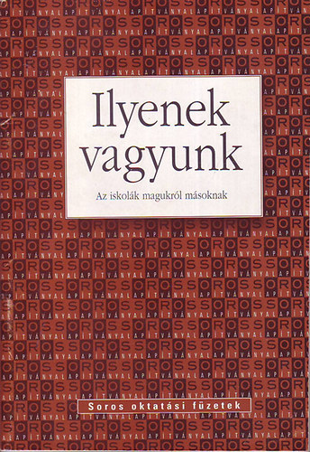 Kalmr Bla - Ilyenek vagyunk