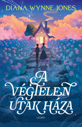 Diana Wynne Jones - A végtelen utak háza