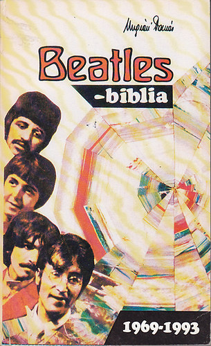 Ungvri Tams - Beatles-biblia
