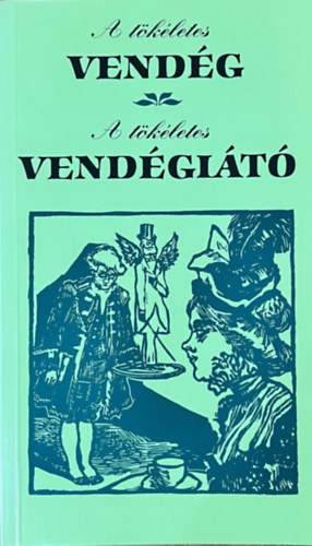 Fbri Anna - A tkletes vendg-A tkletes vendglt