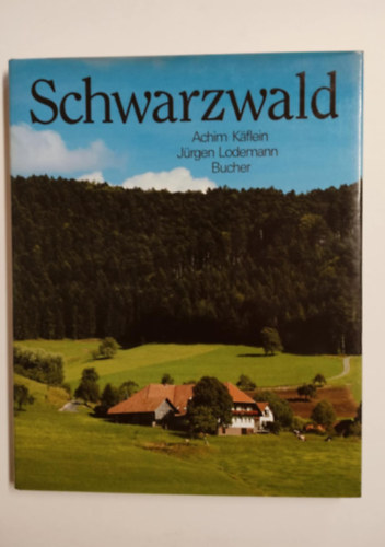 Achim K�flein - Schwarzwald