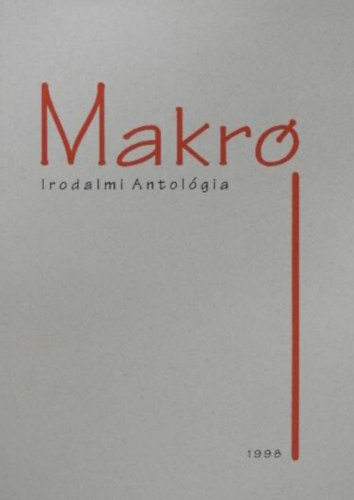 Makr - Irodalmi Antolgia