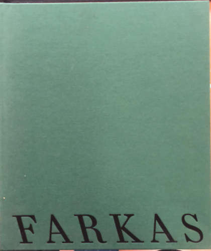 Forsaken World. The Art of István Farkas (1887-1944) - Magyar Nemzeti Galéria 2019