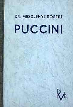 Dr. Meszlényi Róbert - Puccini
