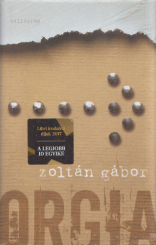 Zoltán Gábor - Orgia