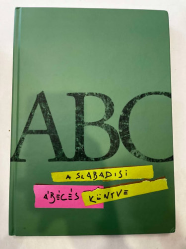 A Szabadisi bcs knyve