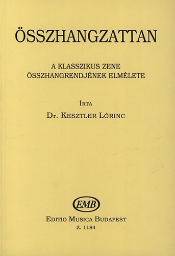 Dr. Kesztler Lrinc - sszhangzattan