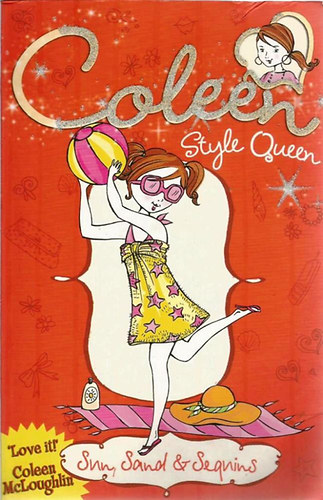 Coleen McLoughlin - Coleen Style Queen - Sun, Sand And Sequins