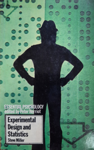 Steve Miller - Experimental Design and Statistics