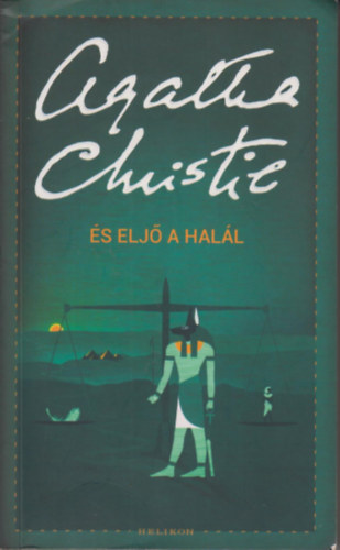 Agatha Christie - �s elj� a hal�l...