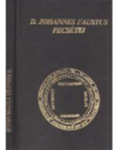 D. J. Faustus - D. Johannes Faustus pecs�tei