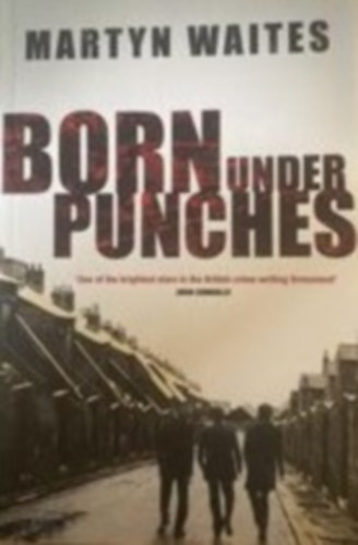 Martyn Waites - Born under punches