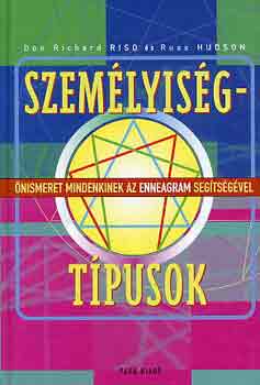 Russ Hudson Don Richard Riso - Szemlyisgtpusok - nismeret mindenkinek az enneagram segtsgvel