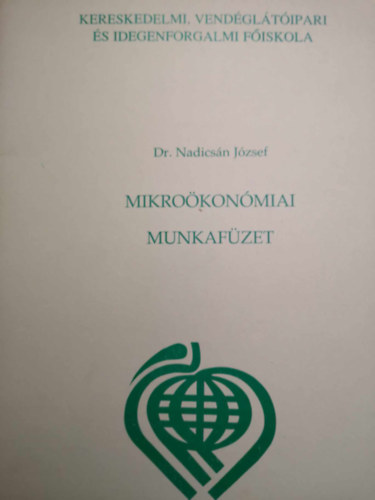 Dr. Nadicsn Jzsef - Mikrokonmiai munkafzet