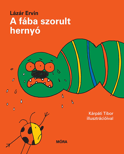 Lzr Ervin - A fba szorult herny