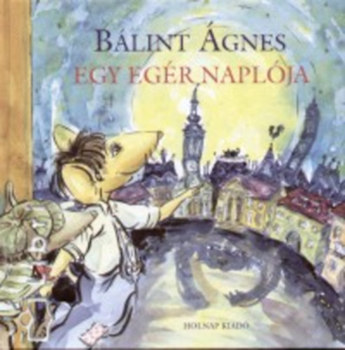 Blint gnes - Egy egr naplja
