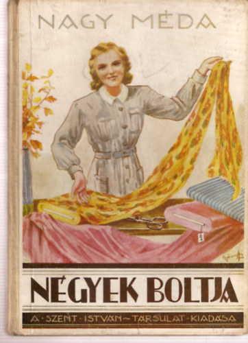 Nagy Mda - Ngyek boltja