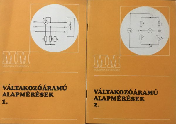 Dr. Szenes Gy�rgy - V�ltakoz��ram� alapm�r�sek 1-2.