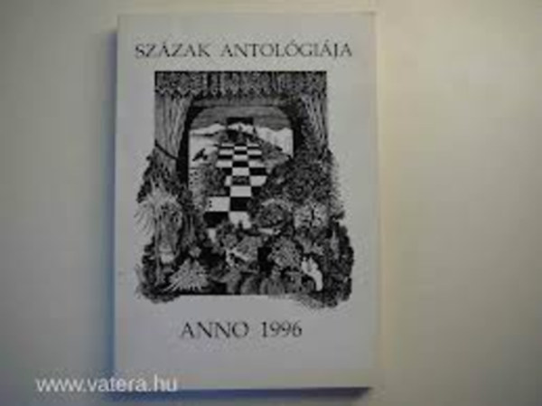 Prosszer G.Jlia,P.Tfeji V,Horvth P. (szerk.) - Szzak antolgija 1996
