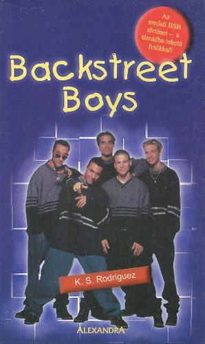 K.S. Rodriguez - Backstreet Boys