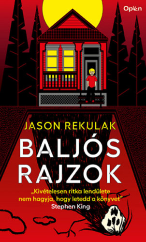 Jason Rekulak - Balj�s rajzok