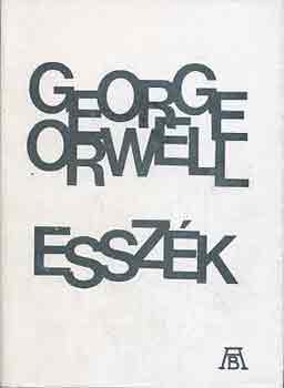 George Orwell - Esszk (Orwell)