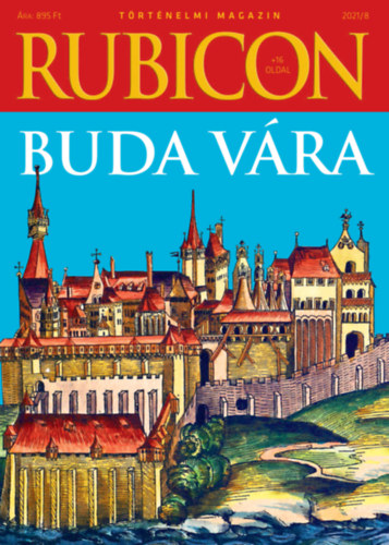 Rubicon - Buda v�ra - 2021/8.