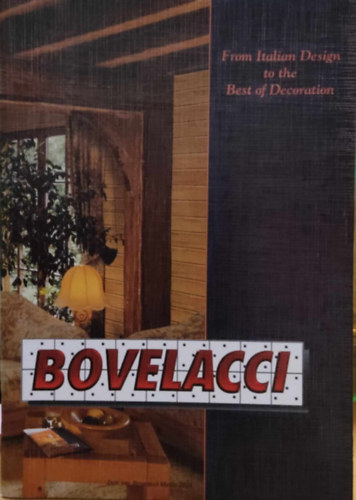 Bovelacci - From Italian Design to the Best of Decoration