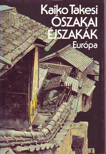 Kaiko Takesi - Oszakai éjszakák