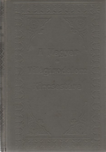 Kupcsayn� Moln�r Julia - Van Isten! II. k�tet (A Magyar �s Vil�girodalom Kincsest�ra)