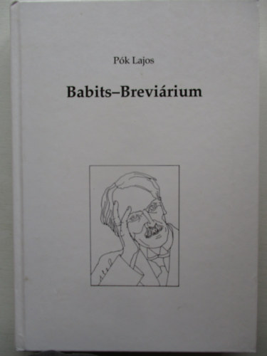 Pk Lajos - Babits-Brevirium