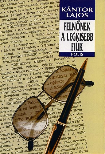 Kntor Lajos - Felnnek a legkisebb fik