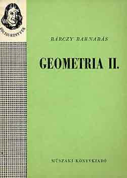 Brczy Barnabs - Geometria II.