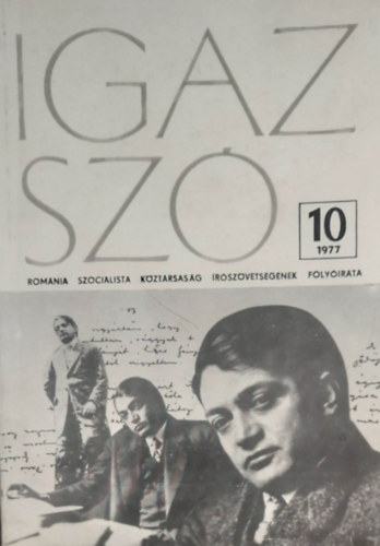 Igaz Szó 1977/10 (Ady Endre)