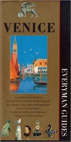 Venice (Everyman Guide)