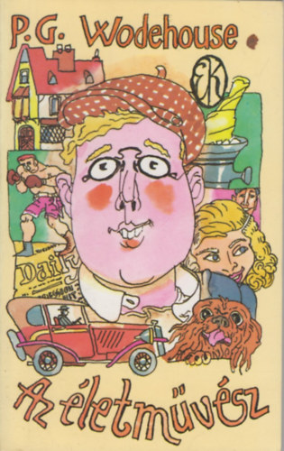 P. G. Wodehouse - Az letmvsz