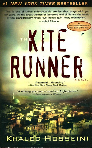Khaled Hosseini - The Kite Runner