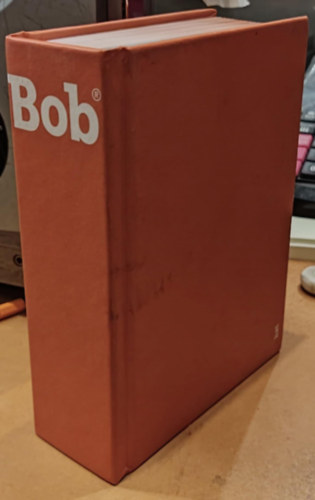 C�sar Garc�a - Az �j Rekl�m a XXI. sz�zadban - The Book of Bob (Bob k�nyve)