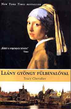 Tracy Chevalier - Leny gyngy flbevalval