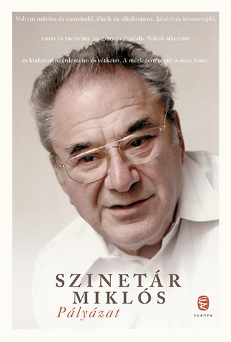 Szinet�r Mikl�s - P�ly�zat