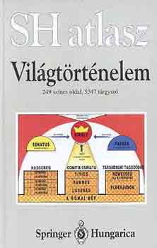 Kinder-Hilgemann - SH atlasz-Vilgtrtnelem