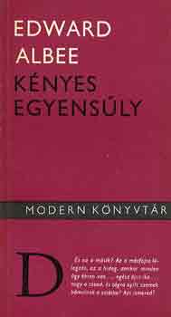 Edward Albee - Kényes egyensúly